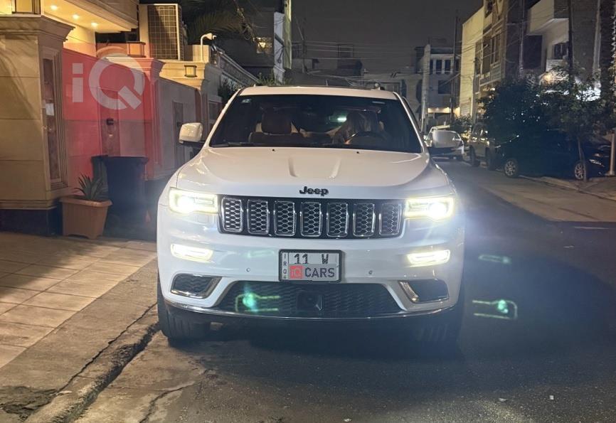 جيب جراند شيروكي